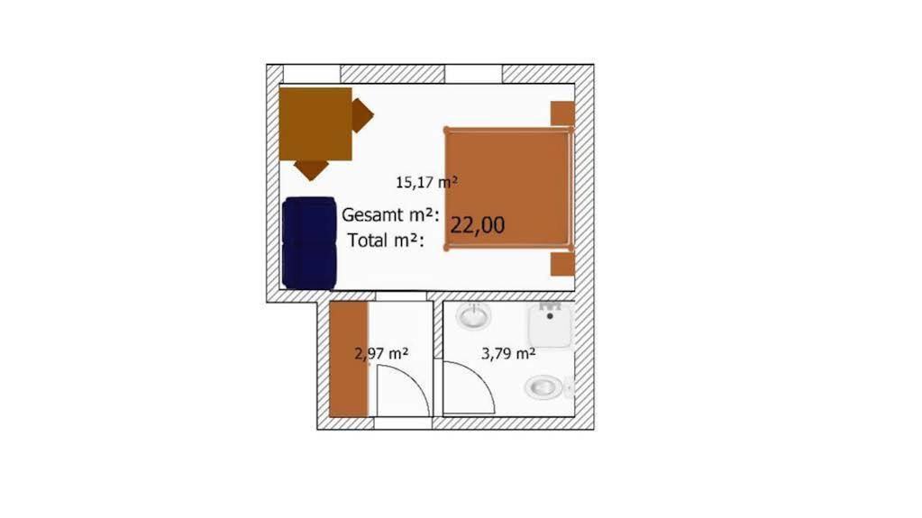 Gutshof Zum Schluxen Apartment Pinswang Luaran gambar