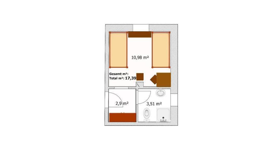 Gutshof Zum Schluxen Apartment Pinswang Luaran gambar