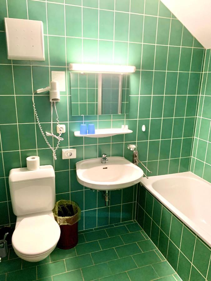 Gutshof Zum Schluxen Apartment Pinswang Luaran gambar
